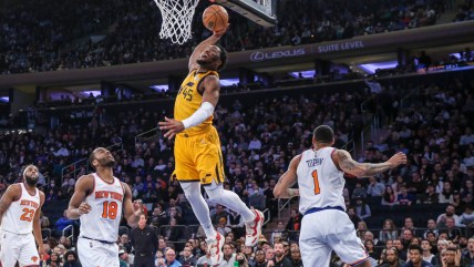 New York Knicks remain ‘very hesitant’ on Donovan Mitchell trade package, want flexibility to add another star