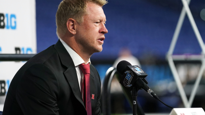 college football coaches hot seat, Scott Frost