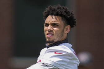 Top 2022-23 NFL Rookie of the Year candidates: Don’t believe the Drake London hype
