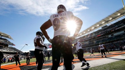 Baltimore Ravens’ Calais Campbell leaning towards retirement in 2023