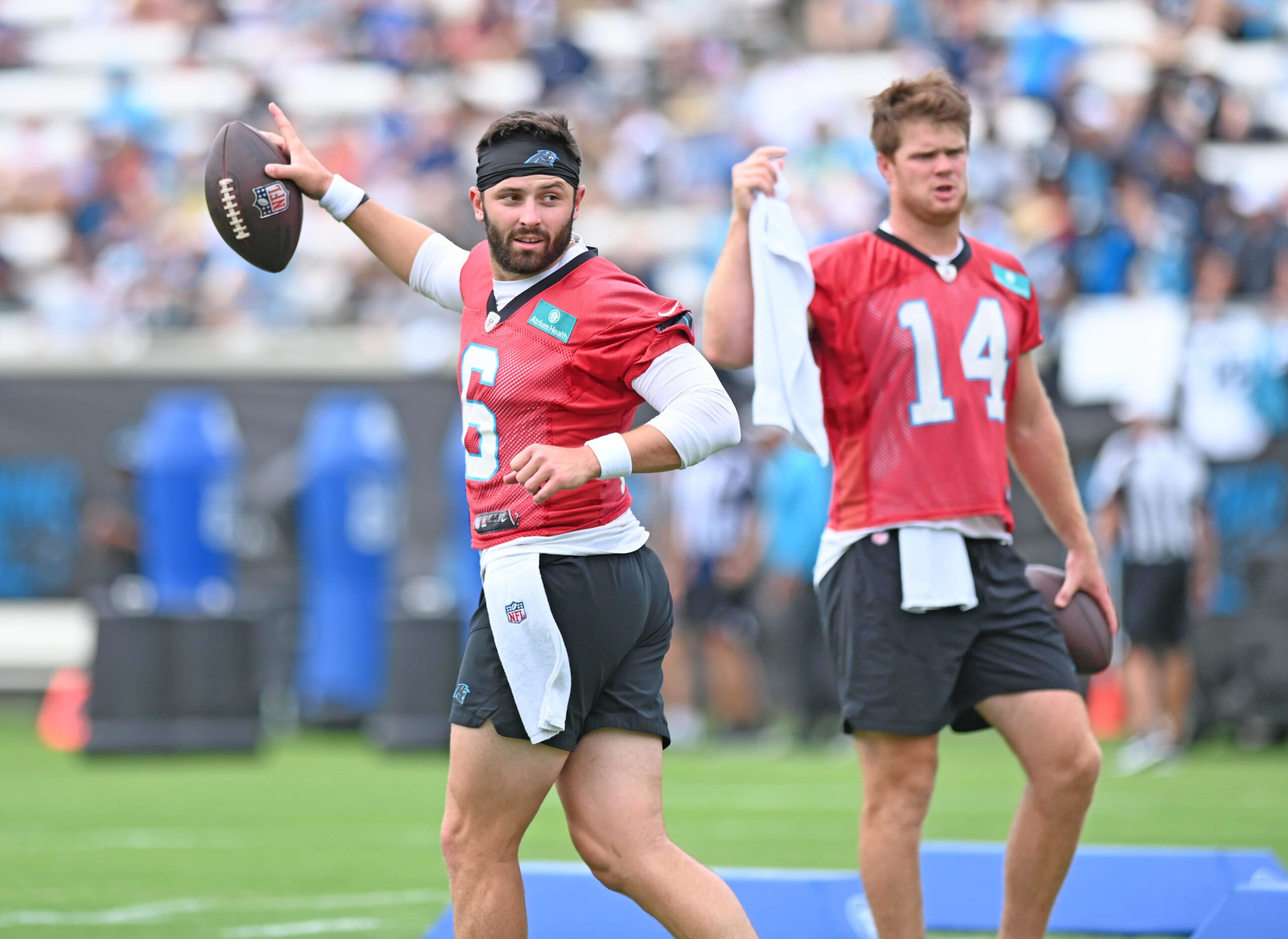 Carolina Panthers reveal starting QB decision date for 2022
