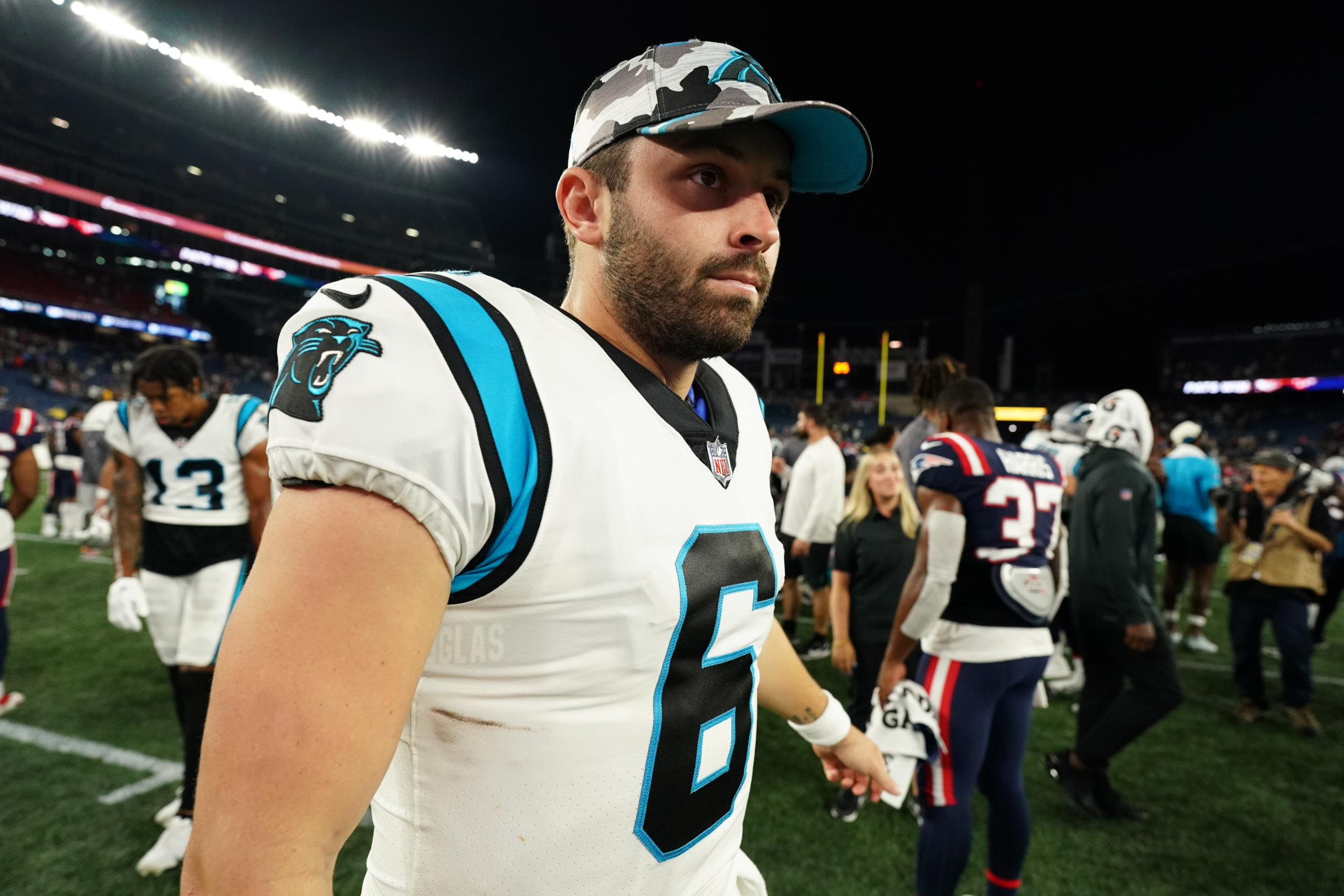 Carolina Panthers Officially Announce 2022 Starting Quarterback