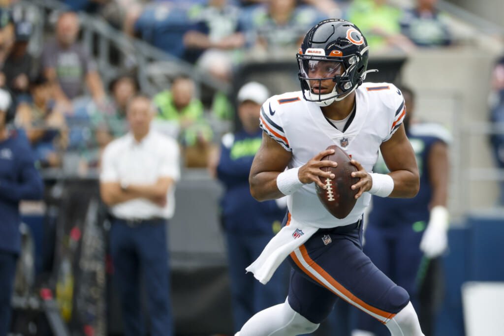 5 Winners and losers from Thursday Night Football's Bears vs Seahawks