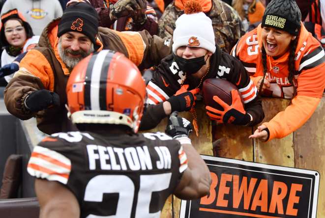 Cleveland Browns Football - Browns News, Scores, Stats, Rumors