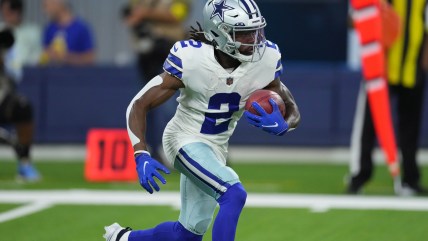 Dallas Cowboys have found the next special teams superstar with USFL MVP KaVontae Turpin