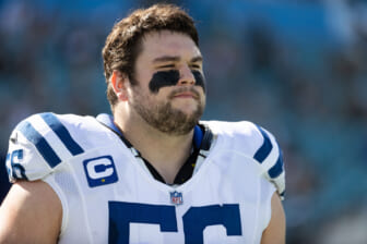 Indianapolis Colts prioritizing Quenton Nelson contract extension before Week 1, projecting potential cost