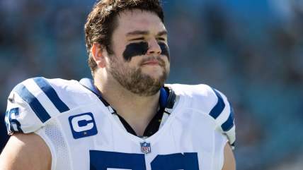 Indianapolis Colts prioritizing Quenton Nelson contract extension before Week 1, projecting potential cost