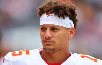 Chiefs surprisingly cut promising Patrick Mahomes target