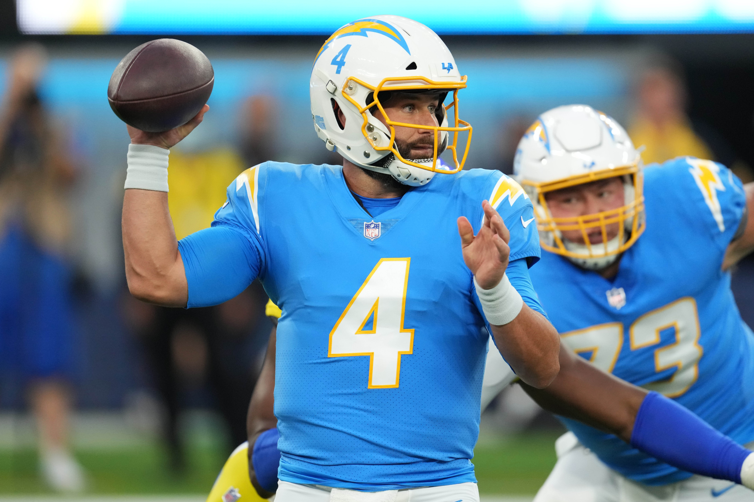 Where Chargers' Chase Daniel ranks among 2021 NFL backup quarterbacks