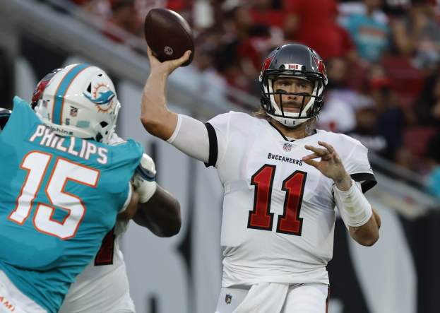 3 Buccaneers playing themselves out of a job in 2023 preseason