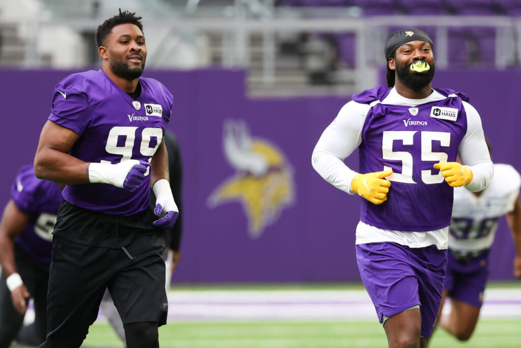 are vikings super bowl contenders