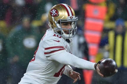 Jimmy Garoppolo to the Cleveland Browns, evaluating fit and potential trade cost
