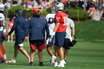 New England Patriots’ offense generating more alarming reports this summer