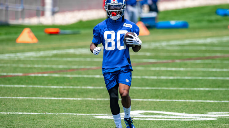 NFL: New York Giants Minicamp