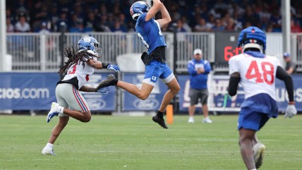 3 Things to watch for in the New York Giants preseason finale