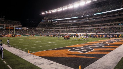 Cincinnati Bengals announce new stadium name