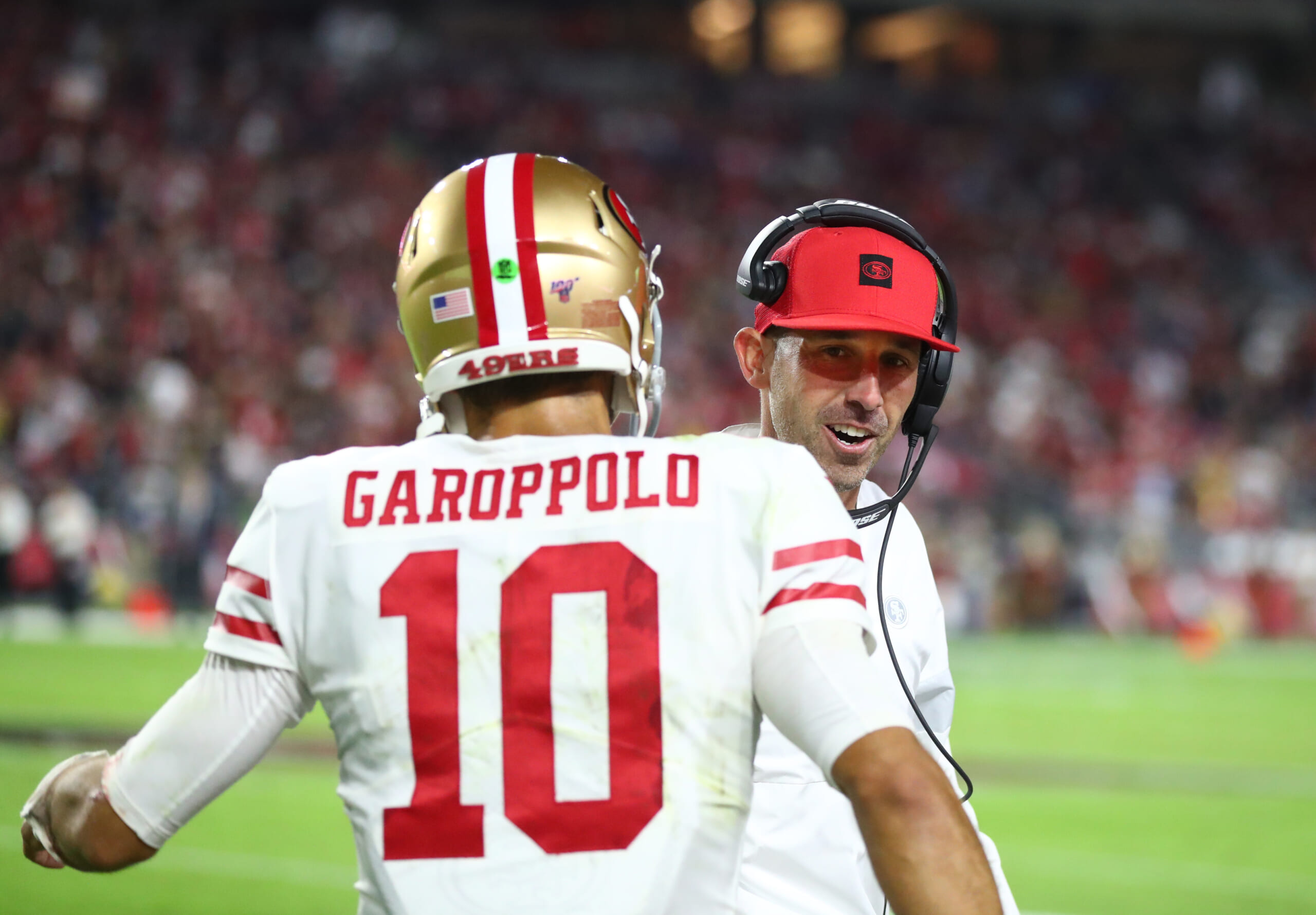 Jimmy Garoppolo