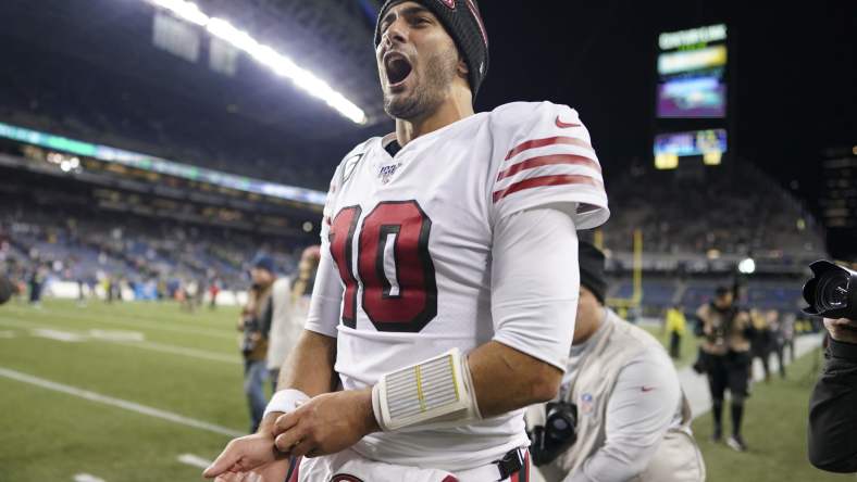 Jimmy Garoppolo