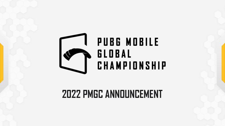 PUBG Mobile Global Championship
