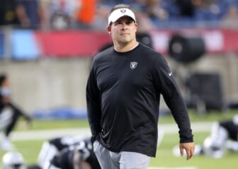 Las Vegas Raiders: Overreactions and conclusions following Hall of Fame Game victory