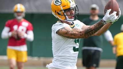 Green Bay Packers rookie Christian Watson  could return next week, evaluating 2022 impact