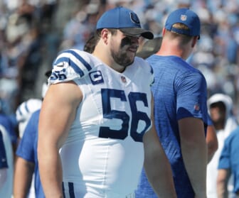 Lack of Quenton Nelson extension providing cause for concern for Indianapolis Colts