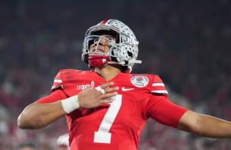 NFL mock draft 2023: Four QBs in Round 1, Chicago Bears hold No. 1 pick