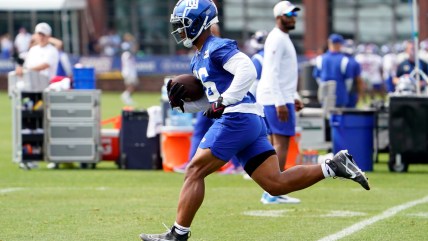 Saquon Barkley to have ‘huge’ role in New York Giants offense, evaluating fantasy impact