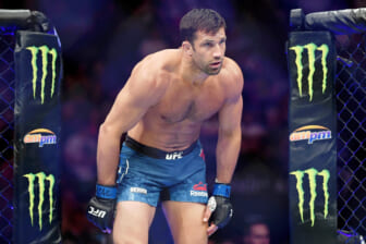 UFC 278 fighter Luke Rockhold sheds light on the unethical relationship between UFC and MMA managers