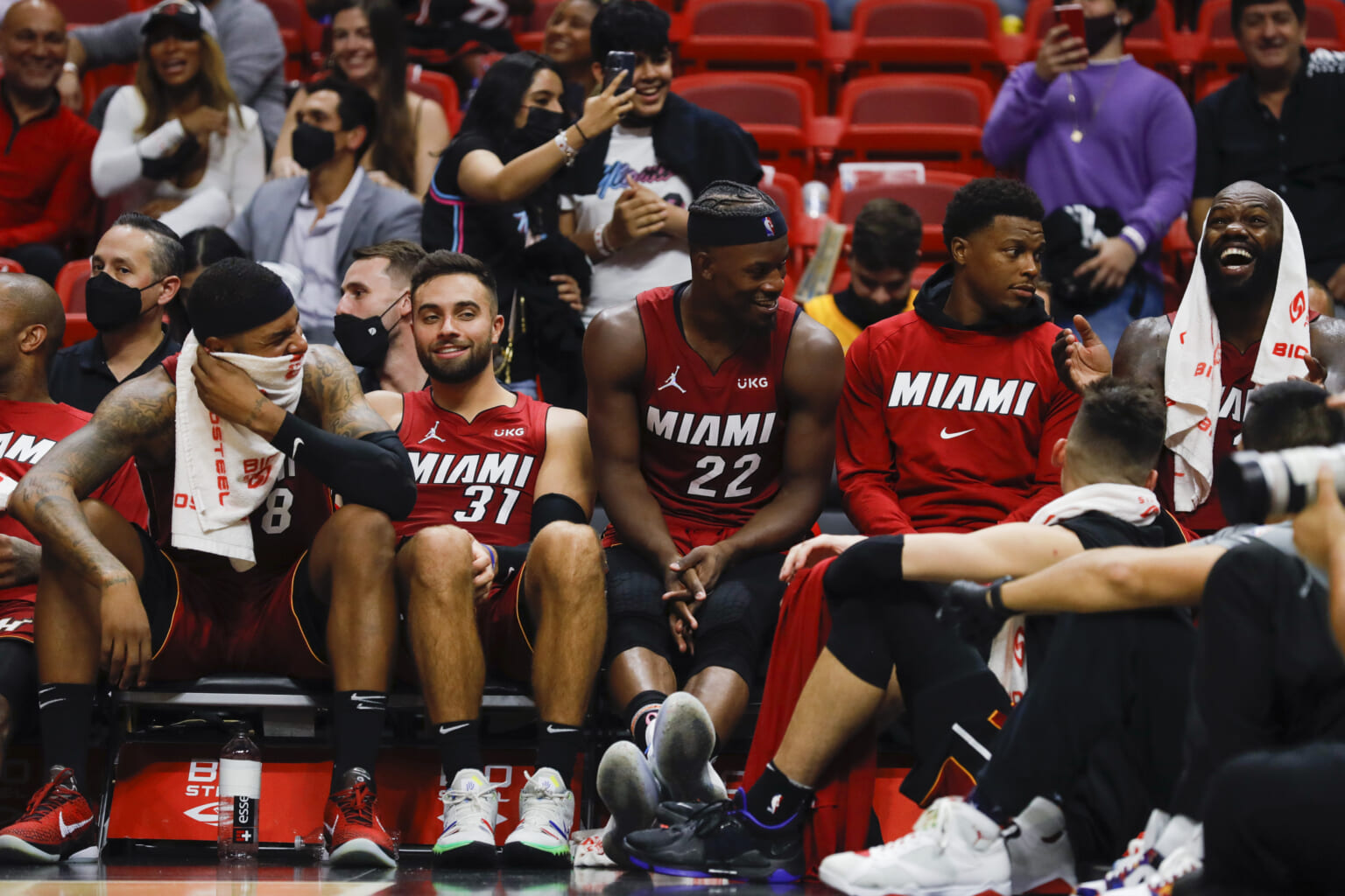 What we know so far about the Miami Heat's 20222023 schedule