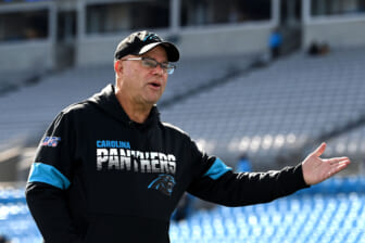 Carolina Panthers owner could pay over $82M to creditors for failed practice facility project