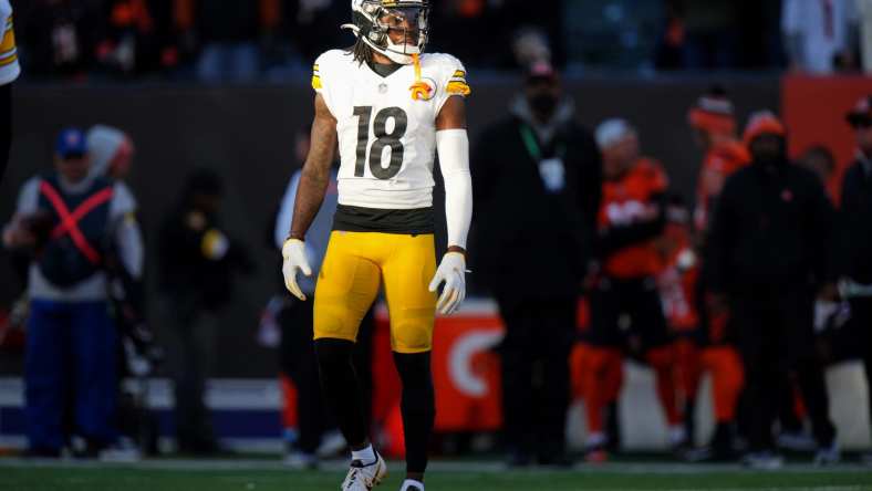 pittsburgh steelers, Diontae Johnson