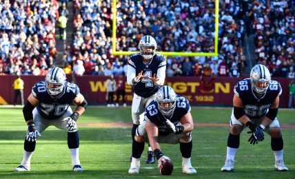 Projecting the Dallas Cowboys’ final 53-man roster: Offense