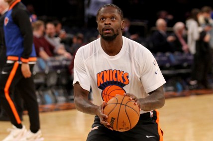 New York Knicks unwilling to add 1st round picks to sweeten weak Julius Randle trade market
