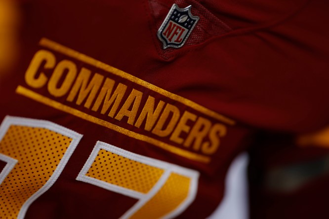 Washington Commanders get permission to open a sportsbook at FedEx Field