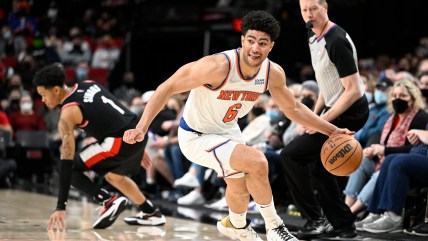 3 reasons why New York Knicks front office doesn’t want to trade Quentin Grimes