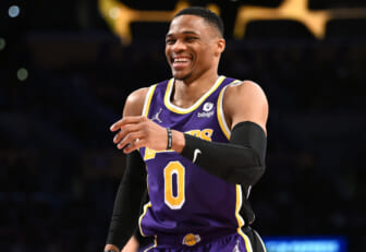 Los Angeles Lakers reportedly discussed 3 team trade with New York Knicks involving Russell Westbrook