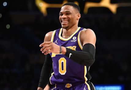 Los Angeles Lakers reportedly discussed 3 team trade with New York Knicks involving Russell Westbrook