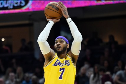 Carmelo Anthony could leave Los Angeles Lakers for a return to New York