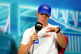 F1 driver Mick Schumacher expected to leave Haas in 2023