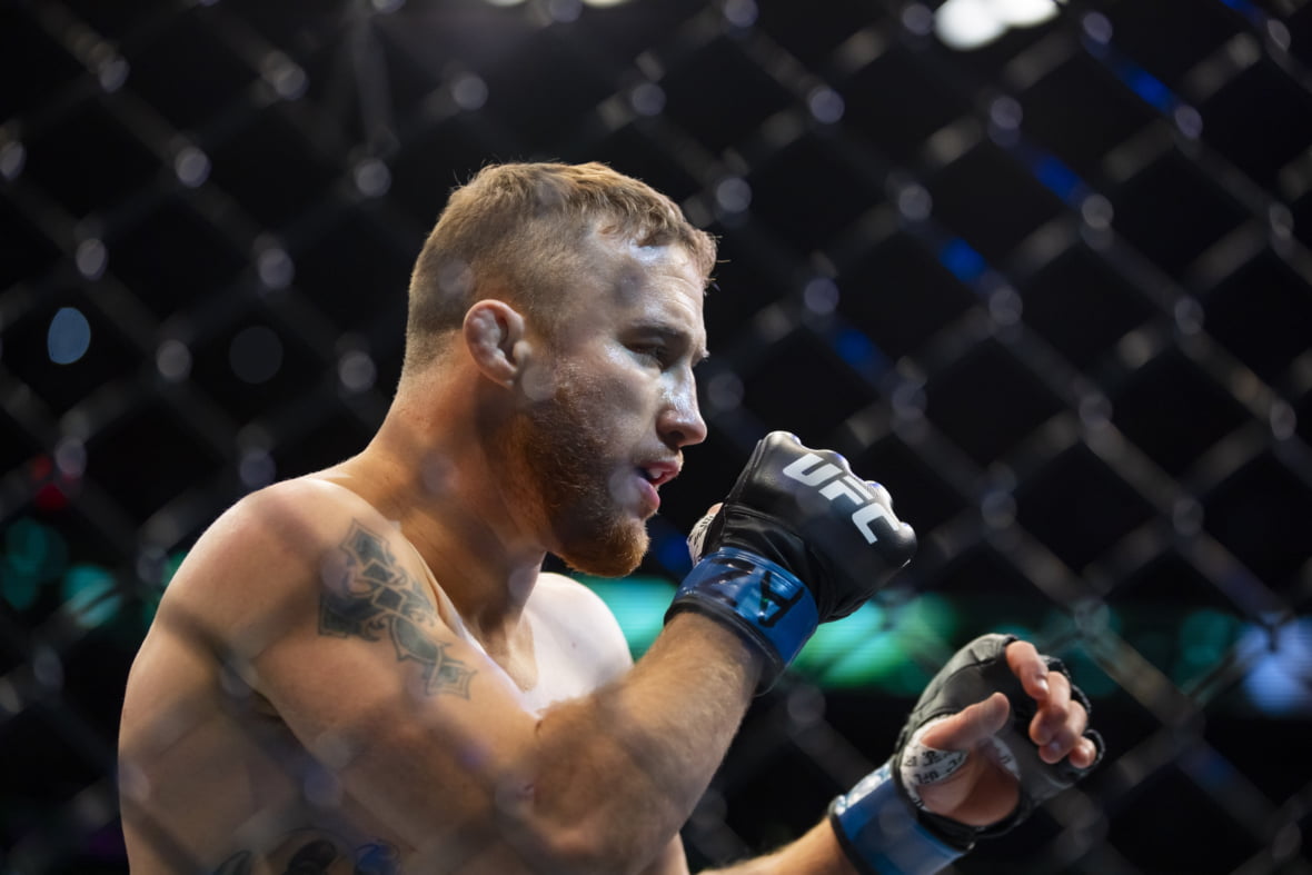 Justin Gaethje next fight The 'Violence King' is back at UFC 286