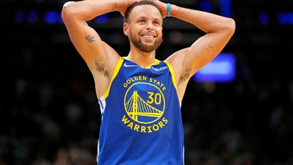 Los Angeles Lakers legend proclaims Stephen Curry is the ‘best player in the world’