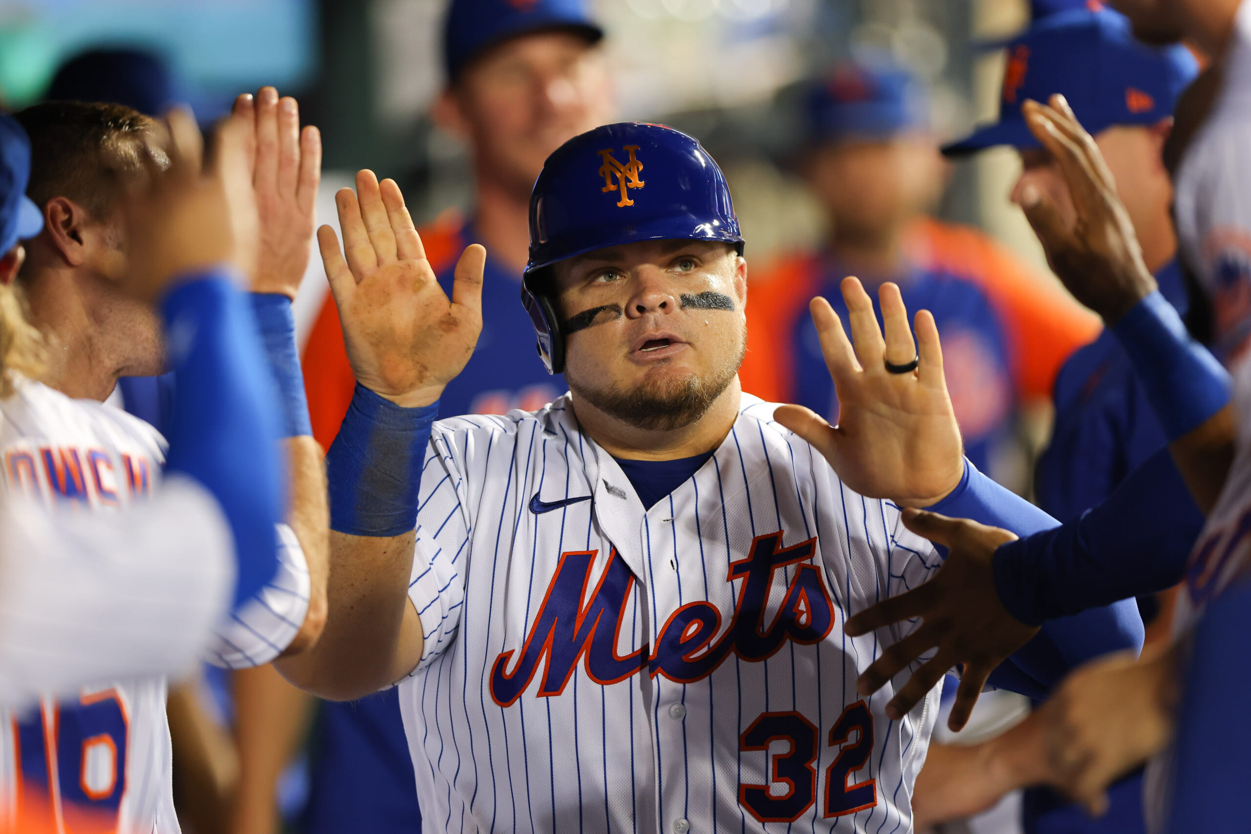 3 NY Mets prospects they landed at the trade deadline we're excited for most
