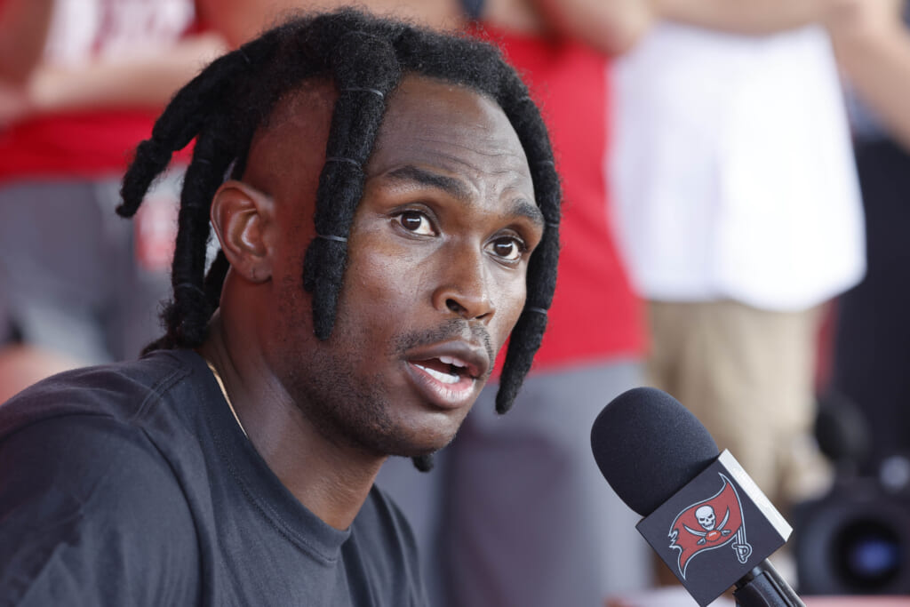 Julio Jones impressing Tampa Bay Buccaneers decision-makers with outstanding training camp