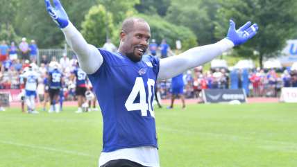 Von Miller has a hilarious reason why Buffalo Bills mafia are a ‘different’ breed of NFL fan