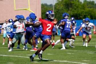 New York Giants training camp 2022: Schedule, tickets, location, and everything to know