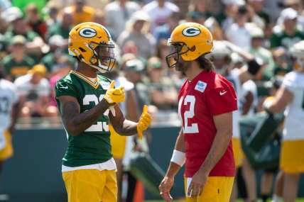 Aaron Rodgers says Green Bay Packers teammate Rasul Douglas ‘reminds me a lot of Charles Woodson’