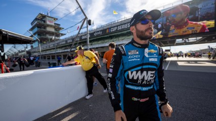 NASCAR news: Ross Chastain will drive for Big Machine Racing in 2022