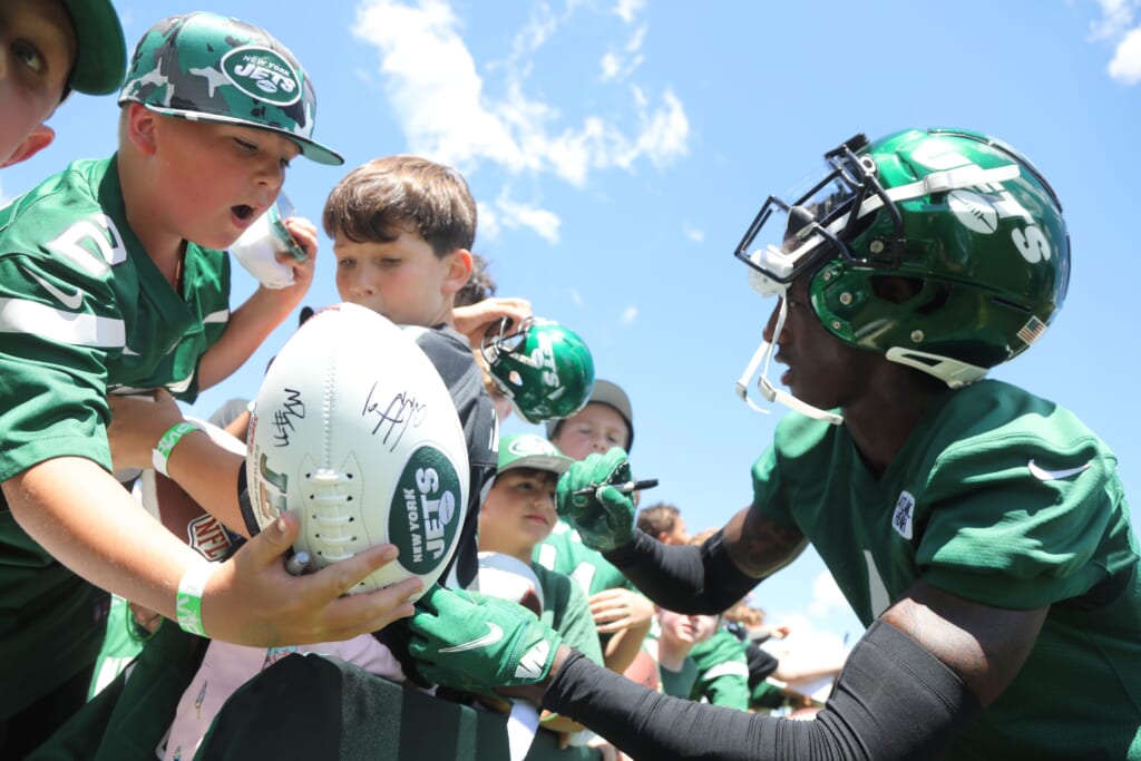 New York Jets training camp 2022: Schedule, tickets, location, and ...