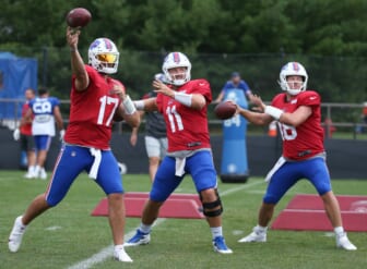 Buffalo Bills training camp 2022: Schedule, tickets, location, and everything to know